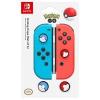 Накладки на стики для консоли Nintendo Switch (Pokemon)