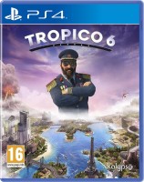 Tropico 6 - El Prez Edition (PS4) Б.У.