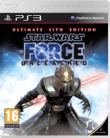 Star Wars: The Force Unleashed. Ultimate Sith Edition (PS3) Б.У.