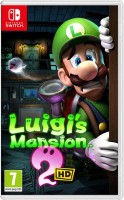 Luigi's Mansion 2 HD (Nintendo Switch)