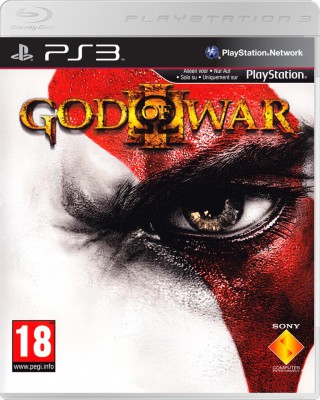God of War 3 (PS3) Б.У.