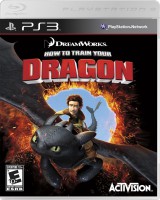 Как приручить дракона (How to Train Your Dragon) (PS3) Б.У.