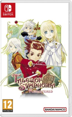 Tales of Symphonia Remastered. Chosen Edition (Nintendo Switch)