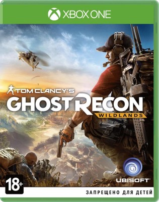 Tom Clancy's Ghost Recon: Wildlands (Xbox One) Б.У.
