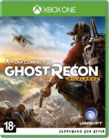 Tom Clancy's Ghost Recon: Wildlands (Xbox One) Б.У.