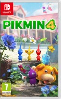 Pikmin 4 (Nintendo Switch) Б.У.