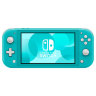 Nintendo Switch Lite (Бирюзовая) Б.У.