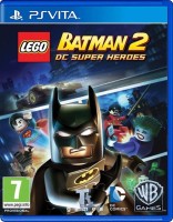 LEGO Batman 2: DC Super Heroes (PS Vita) Б.У.