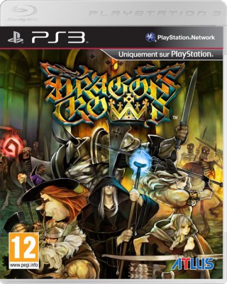 Dragons Crown (PS3) Б.У.