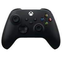 Джойстик Xbox Wireless Controller Black (Xbox Series X/S - Xbox One) Б.У.