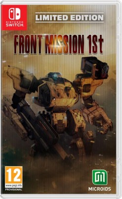 Front Mission 1st: Remake (Nintendo Switch)