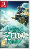 The Legend of Zelda: Tears of the Kingdom (Nintendo Switch) Б.У.