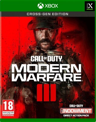 Call of Duty: Modern Warfare III (3) (Xbox ONE, Xbox Series)