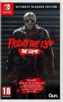Friday the 13th: The Game (Nintendo Switch) Б.У.