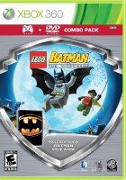 LEGO Batman: The Videogame (Combo Pack) (Xbox 360)