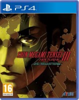 Shin Megami Tensei III Nocturne - HD Remaster (PS4) Б.У.