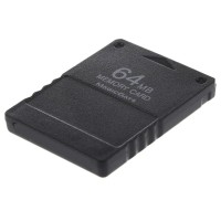 Memory Card 64 MB (PS2)