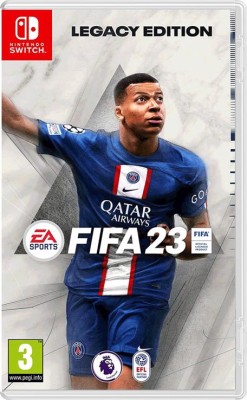 FIFA 23 Legacy Edition (Nintendo Switch) Б.У.