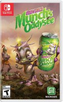 Oddworld: Munch's Oddysee (Nintendo Switch)