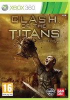 Clash of the Titans (Xbox 360) Б.У.
