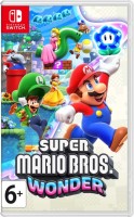 Super Mario Bros. Wonder (Nintendo Switch) Б.У.